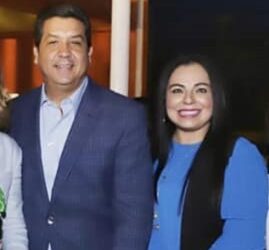 Presidenta de CODHET se molesta por pregunta sobre vínculos con Cabeza