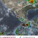 La onda tropical número 20 seguirá originando lluvias fuertes sobre el occidente de México