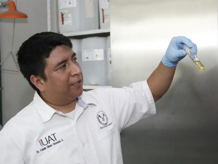 Analizan la calidad del agua en ríos de la región centro de Tamaulipas
