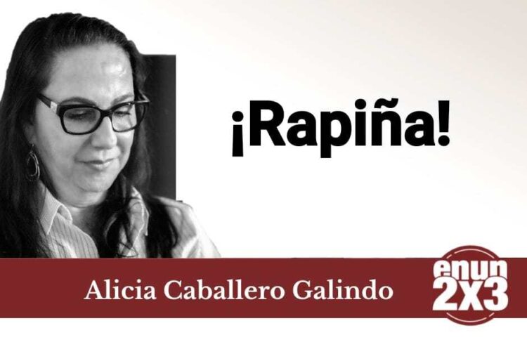 ¡Rapiña! 