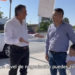 El plantón tiene tintes políticos: Gobernador de Tamaulipas