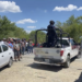 Desalojan a Guardia Estatal en Villagrán por desconfianza