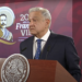 AMLO invita a Joe Biden a visitar planta de licuefacción en Altamira. Foto tomada de video
