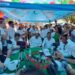 “No queremos que digan que interrumpimos la fiesta”: Arnulfo Rodríguez sobre cambio de plantón. Foto de Xóchitl García/ EnUn2x3