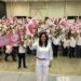Blanca Valles se perfila para perpetuarse como charra sindical en el SUTSPET. Foto de EnUn2x3
