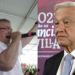 "Nada, nada": opina AMLO sobre impugnación de Ebrard. Foto de Twitter @@m_ebrard y video