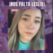 Bloquean puente 'Los Tomates' para exigir justicia por feminicidio de Leslie Alejandra. Foto tomada de Twitter