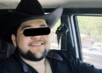 Recompensa de hasta un millón de pesos por información sobre presunto feminicida de Leslie Alejandra. Foto de Twitter