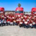 Egresa nueva generación de 123 operadores de quinta rueda