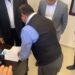 Empresarios denuncian a exfuncionarios de FGCDV por extorsión