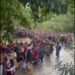 Aumenta paso migratorio en Coahuila y declaran emergencia en Eagle Pass
