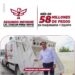 Invierte Gobierno de Reynosa más de 58 MDP en maquinaria y equipo