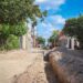 Continúa obra de pavimentación en la Narciso Mendoza por 1.9 MDP