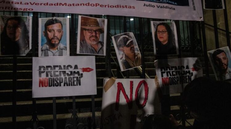 El 90% de ataques contra activistas y periodistas quedan impunes: ONG