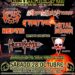 Noche metalera presente en la capital tamaulipeca