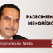 Padecimiento menorídico