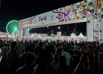 Cambiarán víveres por entradas a la Feria Tamaulipas