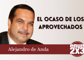 El ocaso de los aprovechados