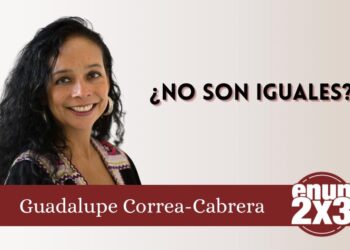 ¿No son iguales?