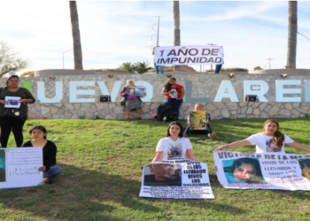 Familiares de personas desaparecidas por Marinos en 2018 acusan a FGR y CEAV de ocultarles información