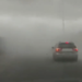 Suspenden clases en Nuevo León por lluvias. Foto tomada de video