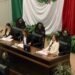 Entre reclamos de panistas, inicia tercer periodo ordinario en el Congreso de Tamaulipas