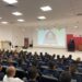 Comparte rector de la USJT experiencia sobre creación de Alerta Ámber a 126 cadetes de la Guardia Estatal