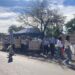 Casi 700 trabajadores del PJF en Victoria protestan por cancelación de fideicomisos