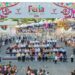 Asiste alcalde de Reynosa a la inauguración de la Feria Tamaulipas