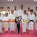 Se Preparan Karatekas para representar a Reynosa