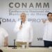 Carlos Peña Ortiz nuevo vicepresidente de la CONAMM