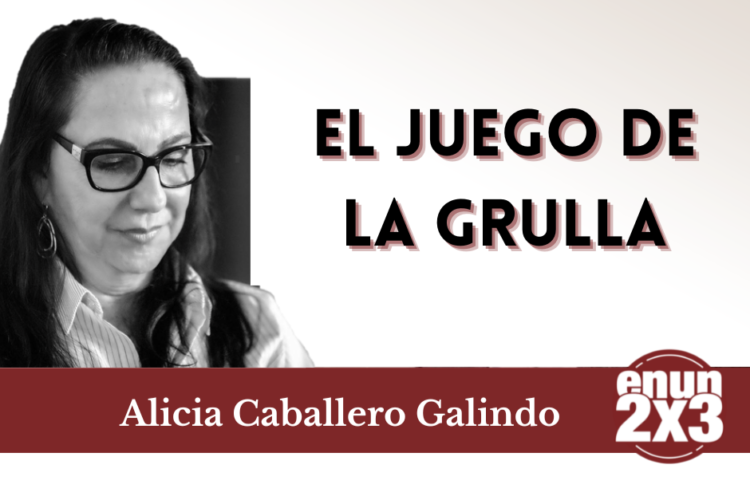El juego de la grulla