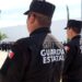 Van ocho muertes de la Guardia Estatal