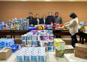 La UAT continúa sumando apoyos para damnificados por OTIS