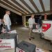 El Gobierno del Estado de Tamaulipas envía herramientas para facilitar las labores de rehabilitación en Guerrero.