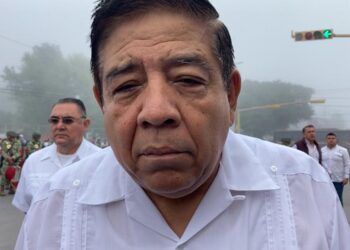 Hay relación entre los 14 detenidos y los cuatro cadáveres de Miguel Alemán: SSPT