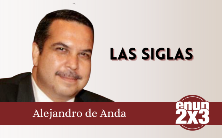 Las siglas