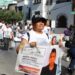 Policía Estatal agrede a buscadora de personas desaparecidas y a antropóloga estadounidense