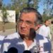 Américo Villarreal Anaya, gobernador de Tamaulipas anuncia próxima reunión con Conagua para tratar problemas de Tamaulipas posterior a los honores a la bandera.