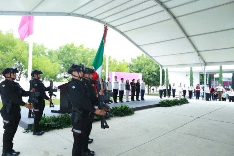 Recuperará Tamaulipas certificación internacional de Seguridad: AVA