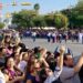 Así vivieron los victorenses el desfile del 20 de noviembre