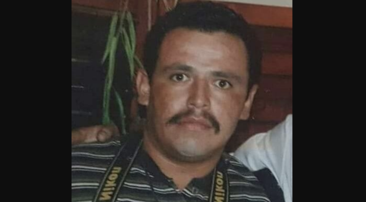 Ismael Villagómez, fotoperiodista de Ciudad Juárez. Foto de X Infobae