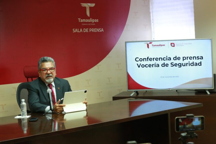 Enfrentamiento en Reynosa deja 3 civiles armados muertos, confirma la vocería