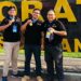 Tamaulipecos ganan medalla de oro con proyecto científico en Indonesia.