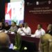Instalan primer Consejo Estatal de Seguridad con los 43 municipios
