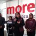 Yuriria Iturbe anuncia van 600 aspirantes a las candidaturas de Morena en Tamaulipas