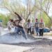 Rehabilita Gobierno de Reynosa el bulevar Loma Blanca