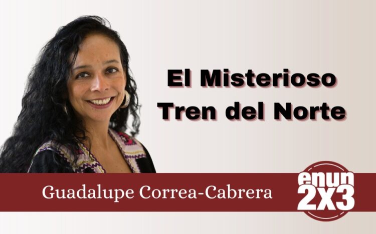El Misterioso Tren del Norte