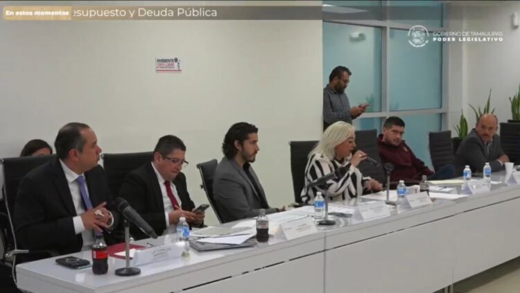 Solicita Secretaría de Finanzas aumento de 4 mdp para presupuesto estatal 2024