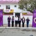 Aperturan en Nuevo Laredo la tercer Casa Violeta de Tamaulipas